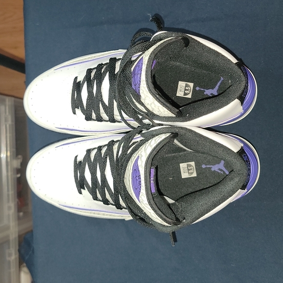Air Jordan 2 "Concord" - Picture 7 of 7